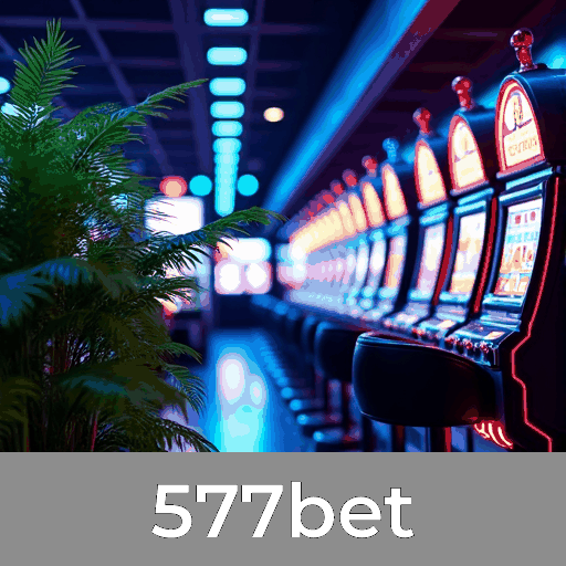 577bet: A Emoção dos Slots com Retornos Altos!